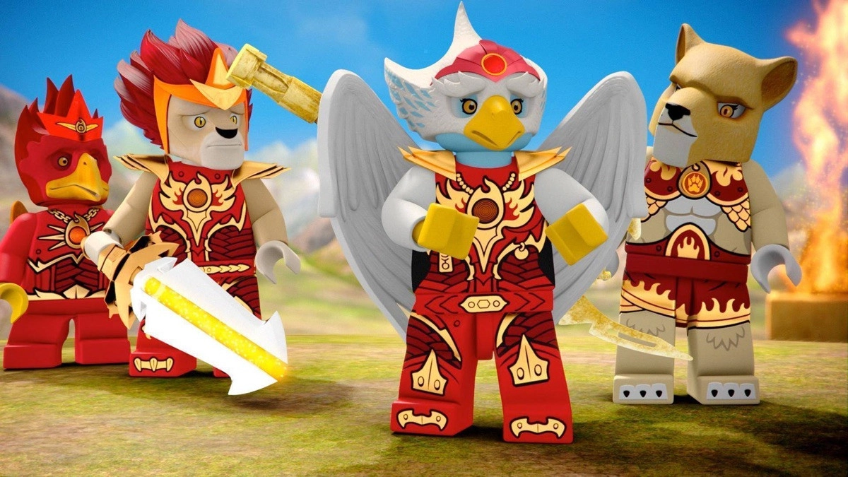 LEGO Legends of Chima