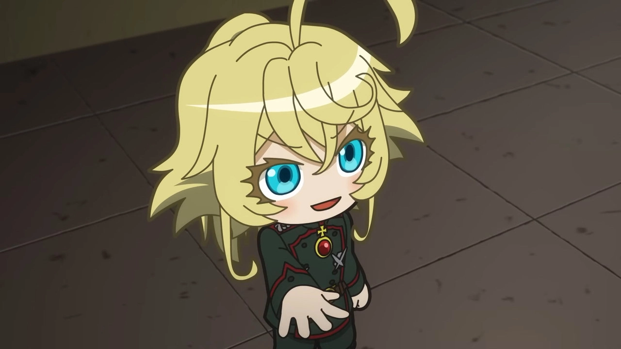 Saga of Tanya the Evil