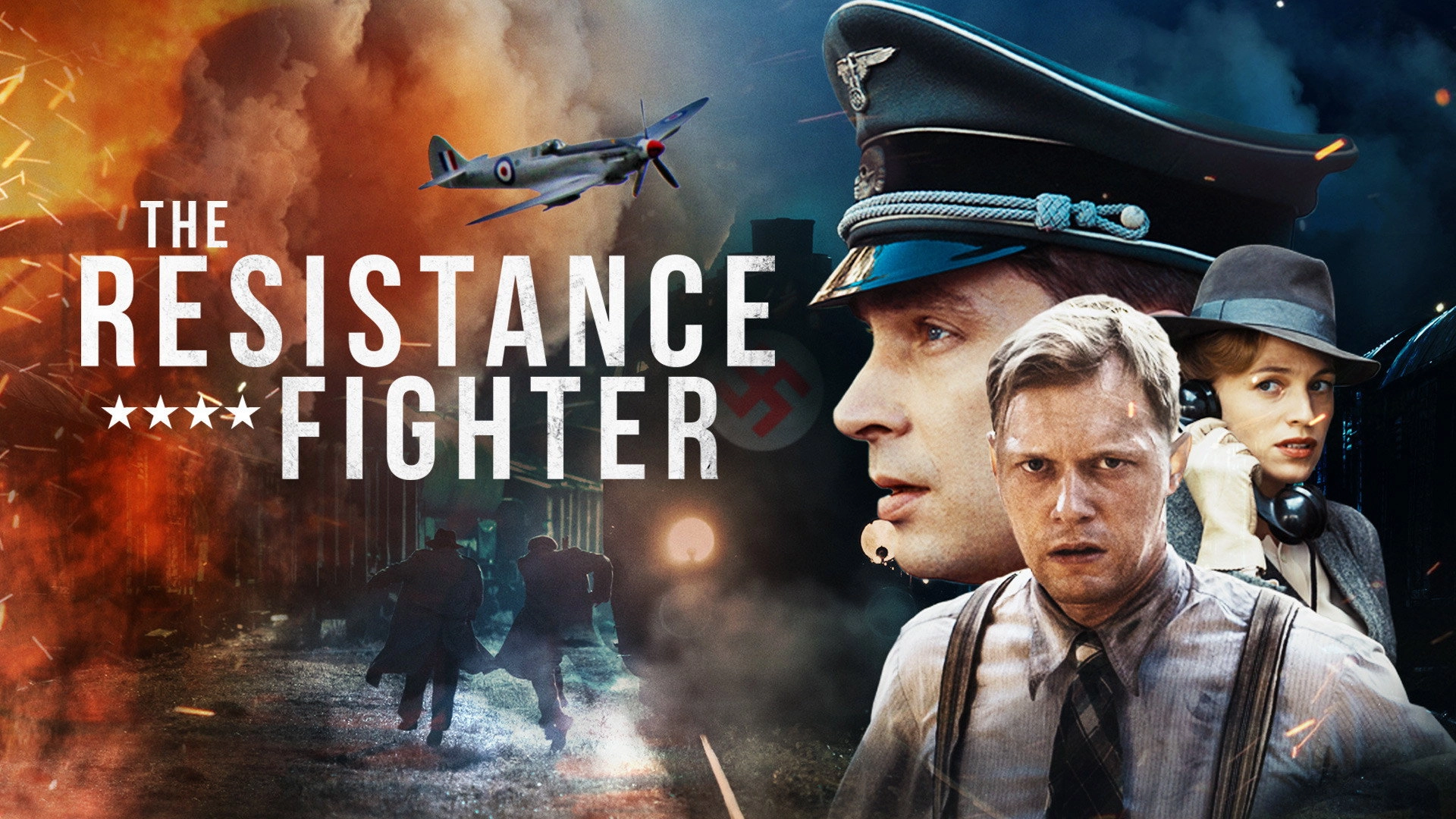 The Resistance Fighter