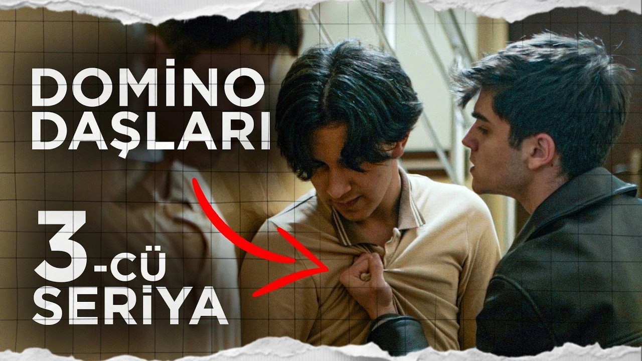 Domino daşları