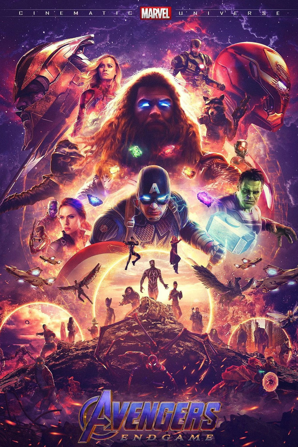 Avengers: Endgame