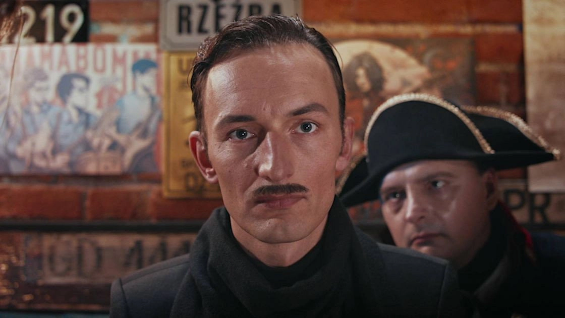 Tylko nie piątek!