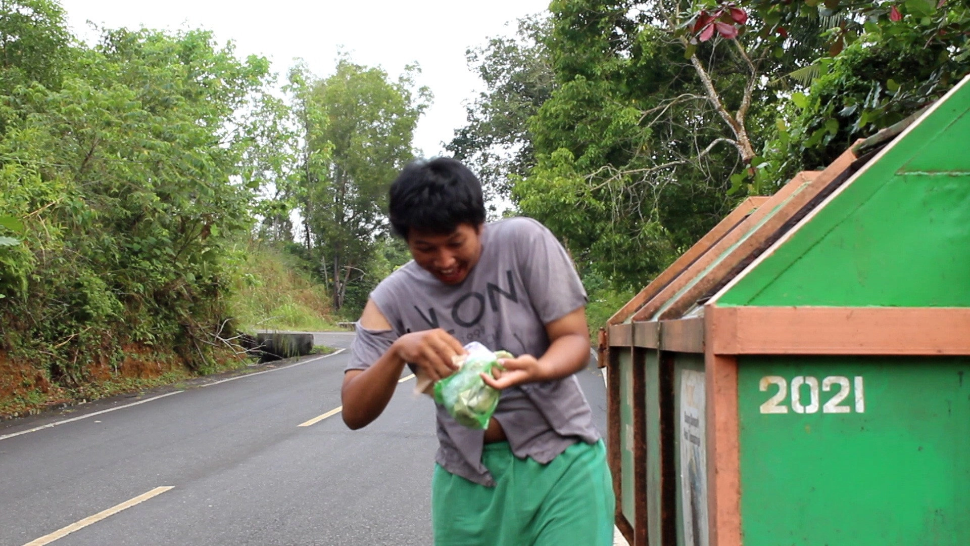 Orang Gila Juga Manusia