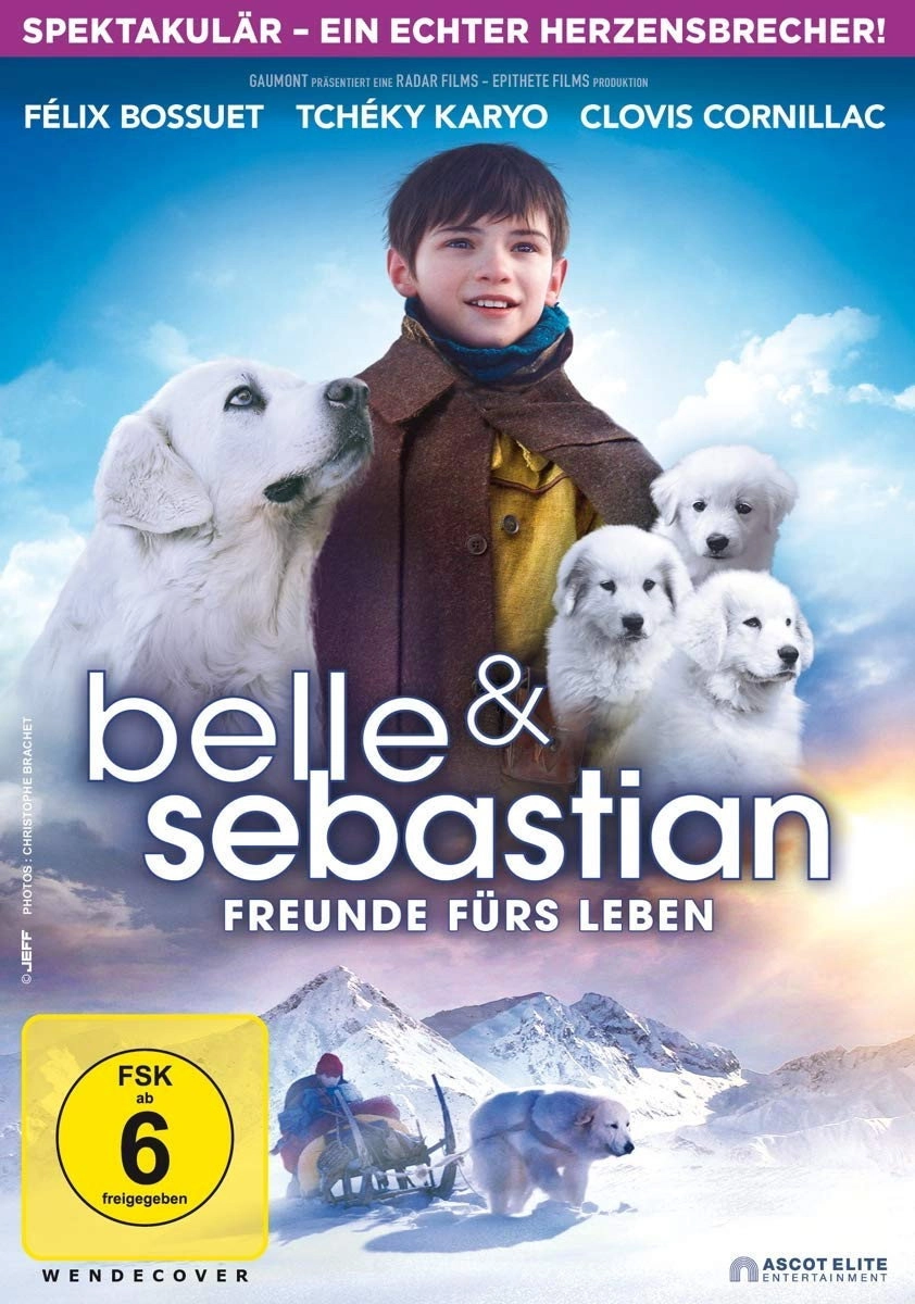 Belle and Sebastian 3: The Last Chapter