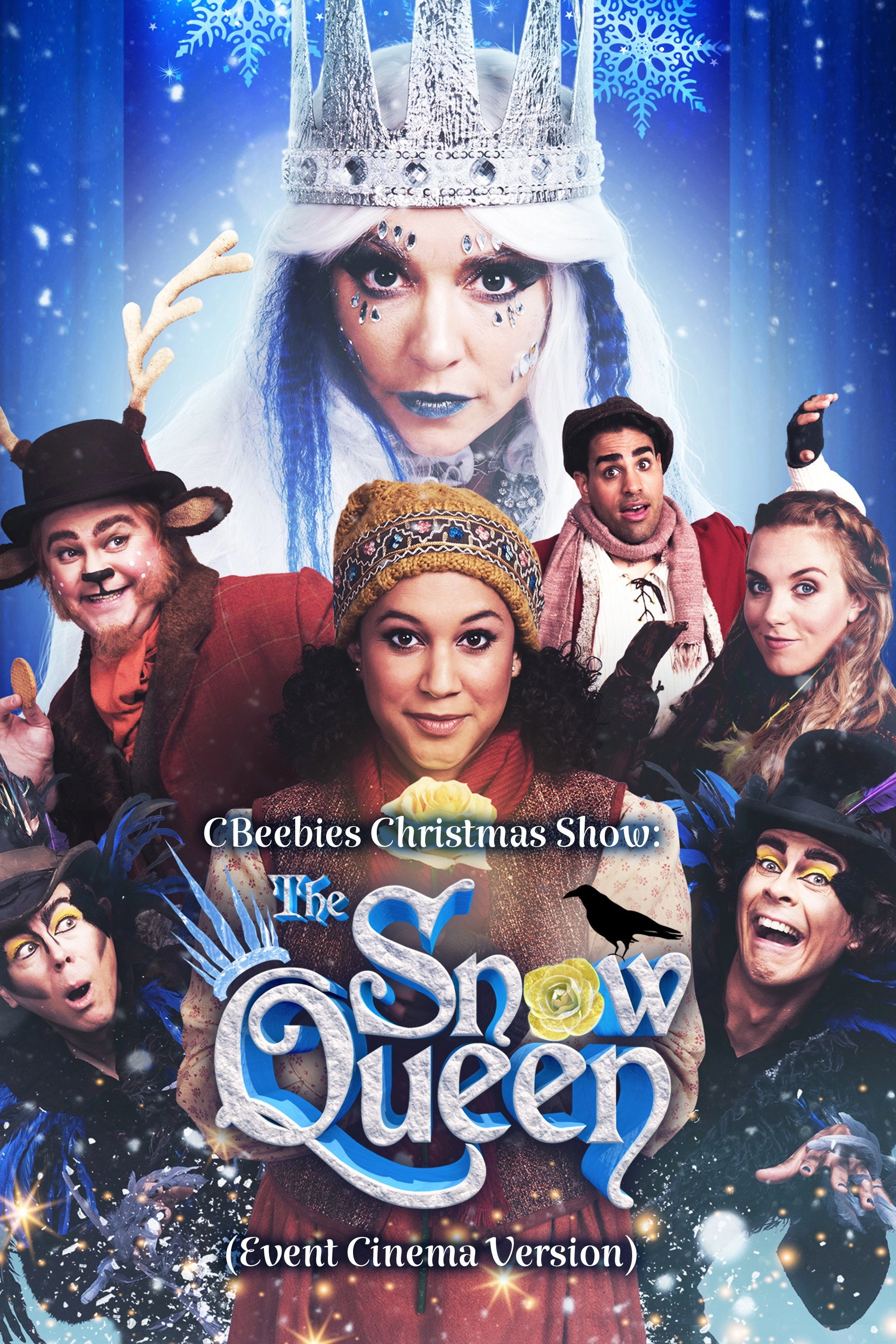 CBeebies Presents: The Snow Queen