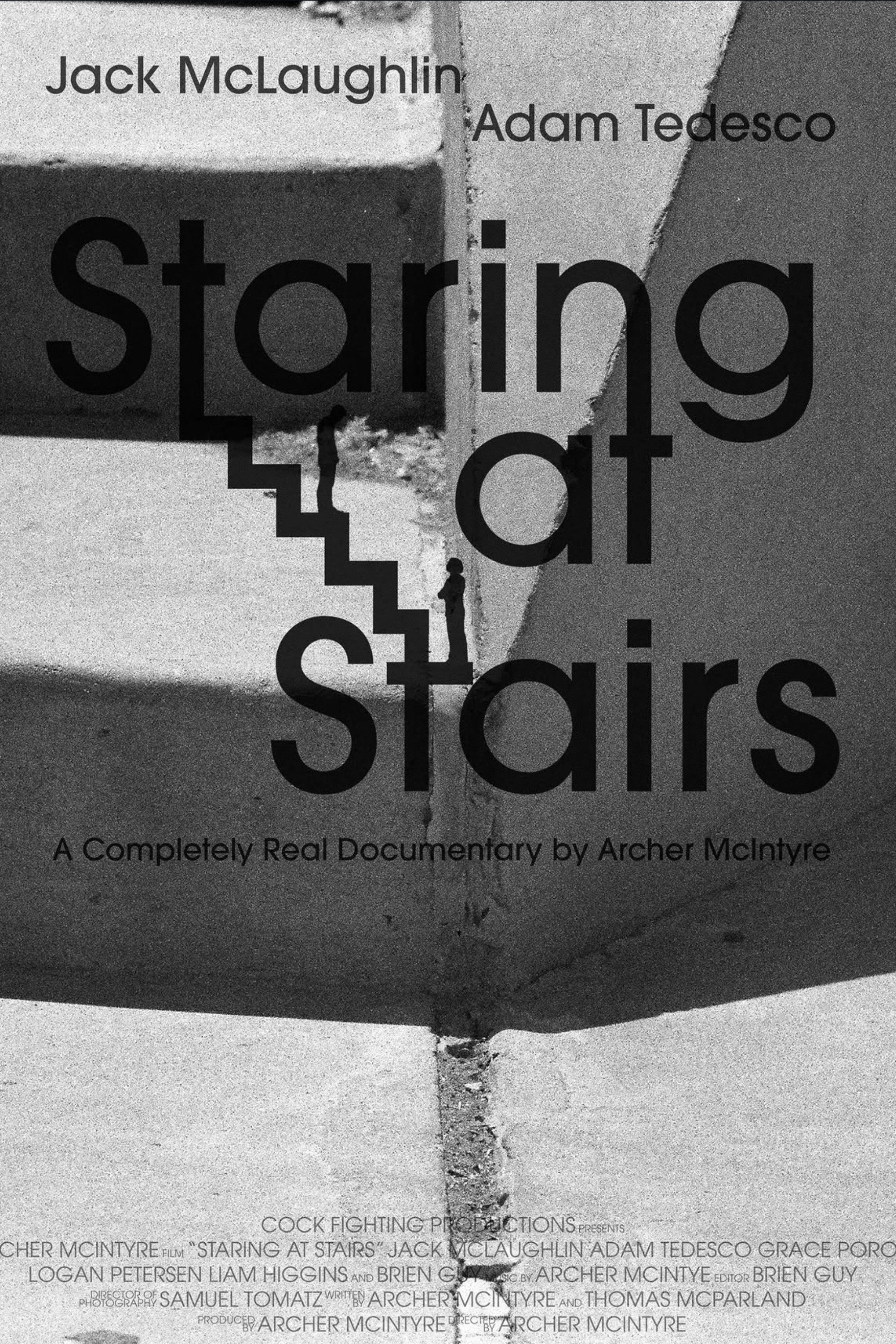 Staring at Stairs