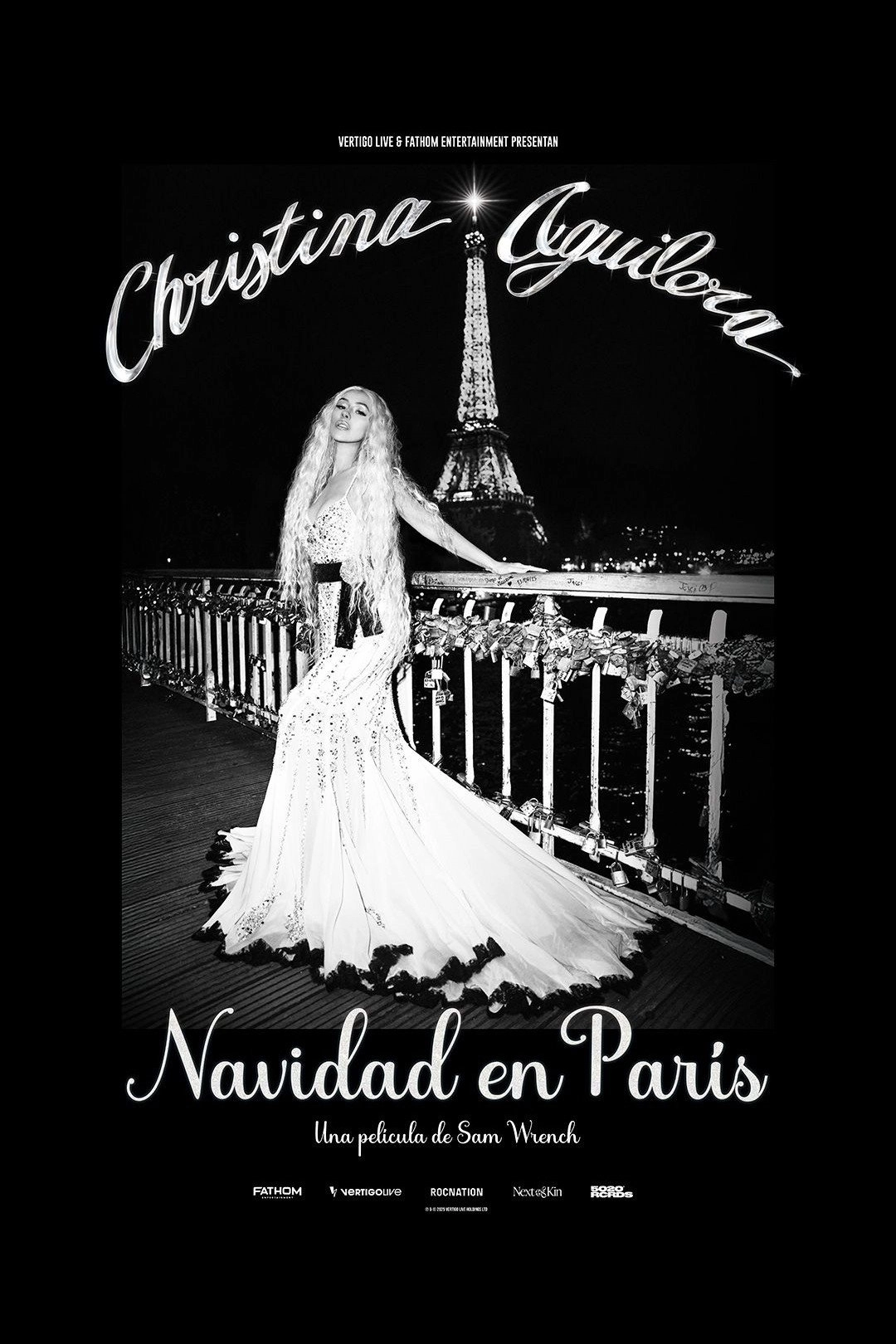 Christina Aguilera: Christmas in Paris