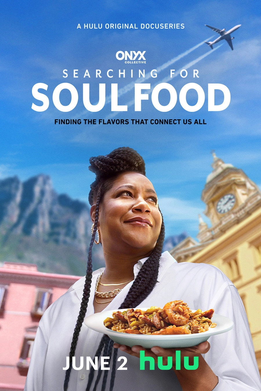 Searching for Soul Food