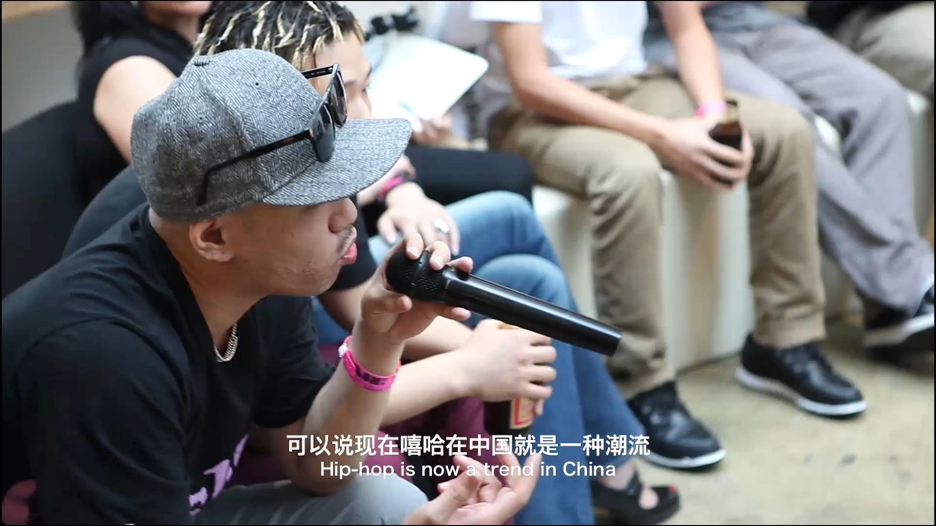Story of Iron Mic