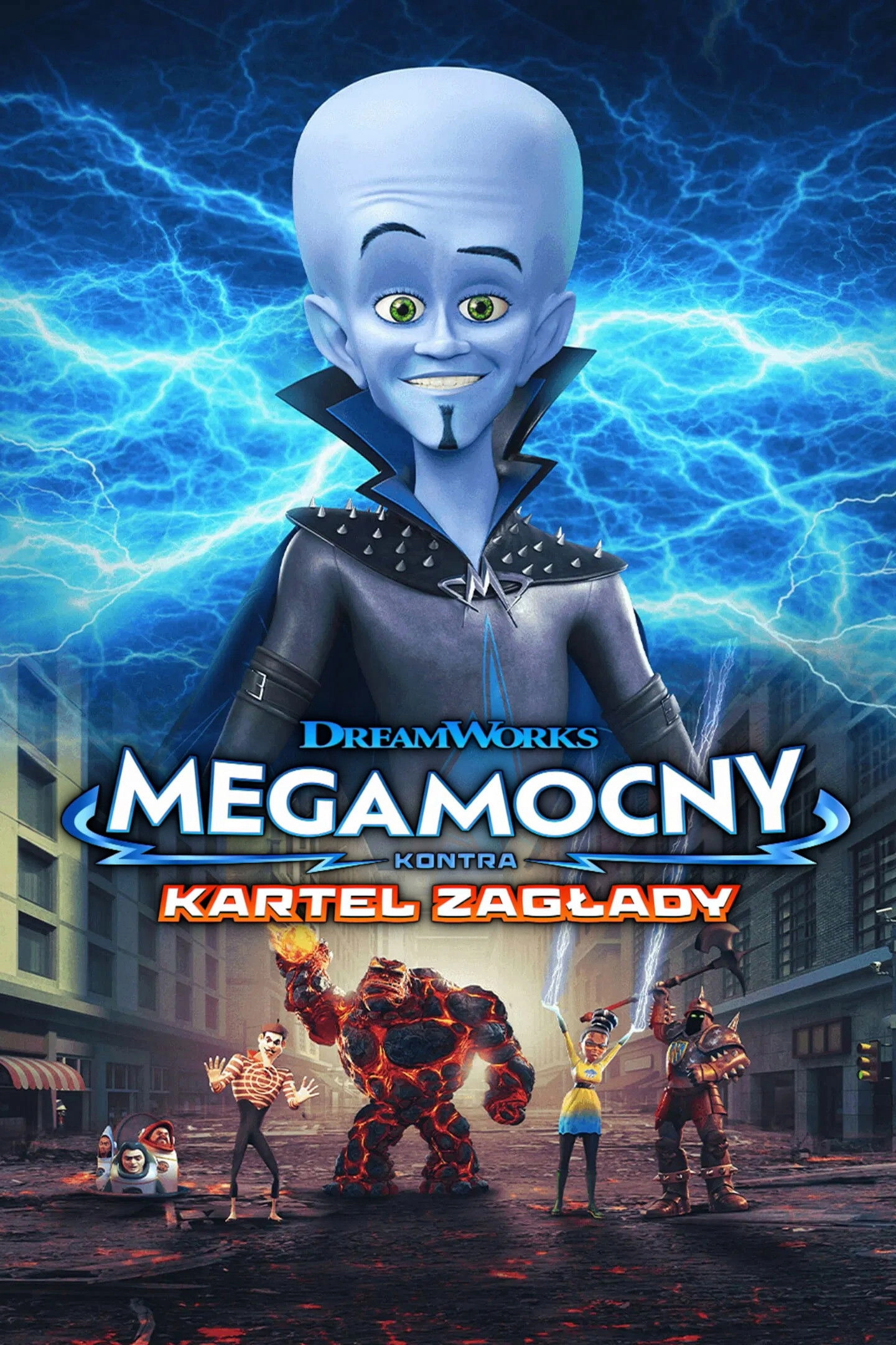 Megamind vs. the Doom Syndicate