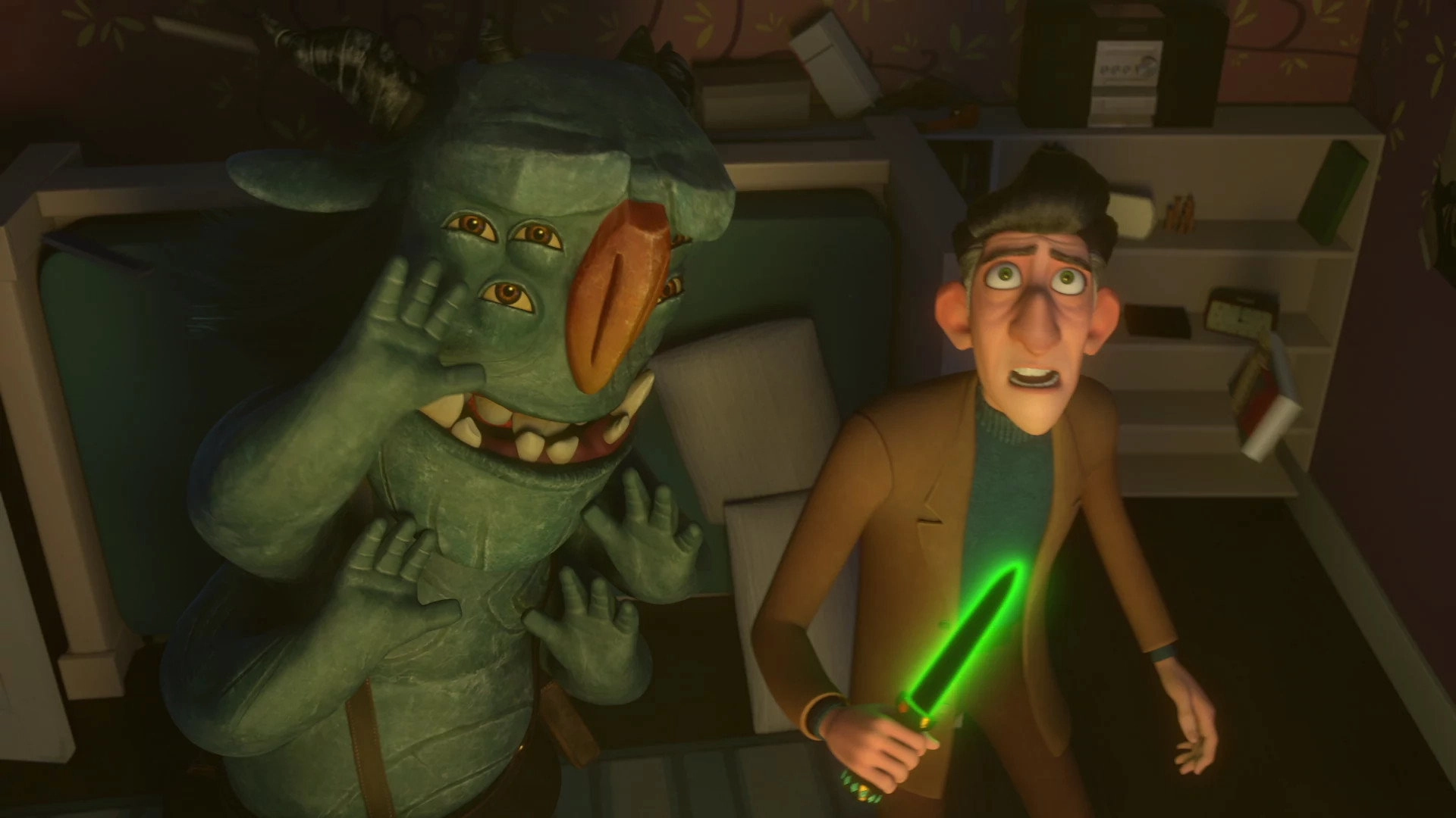 Trollhunters: Tales of Arcadia