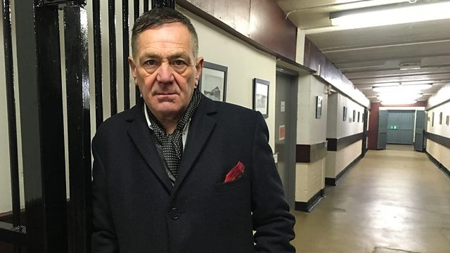 David Wilson's Crime Files