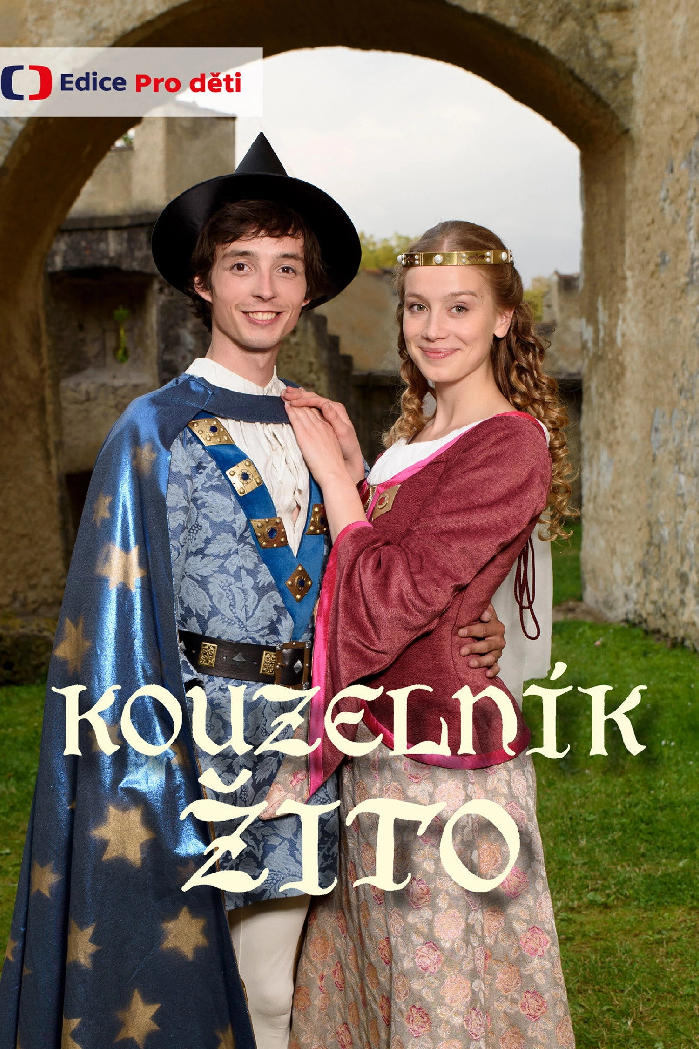 Kouzelník Žito