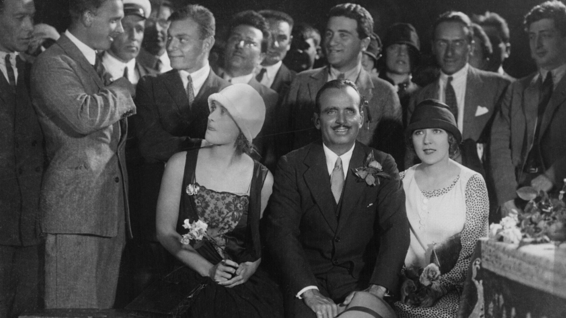 A Kiss from Mary Pickford