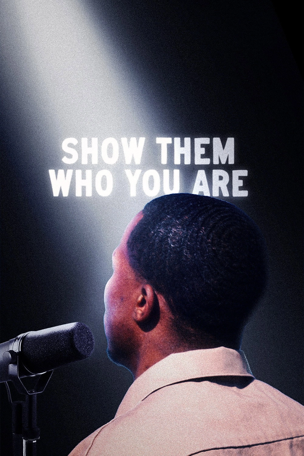 Show Them Who You Are