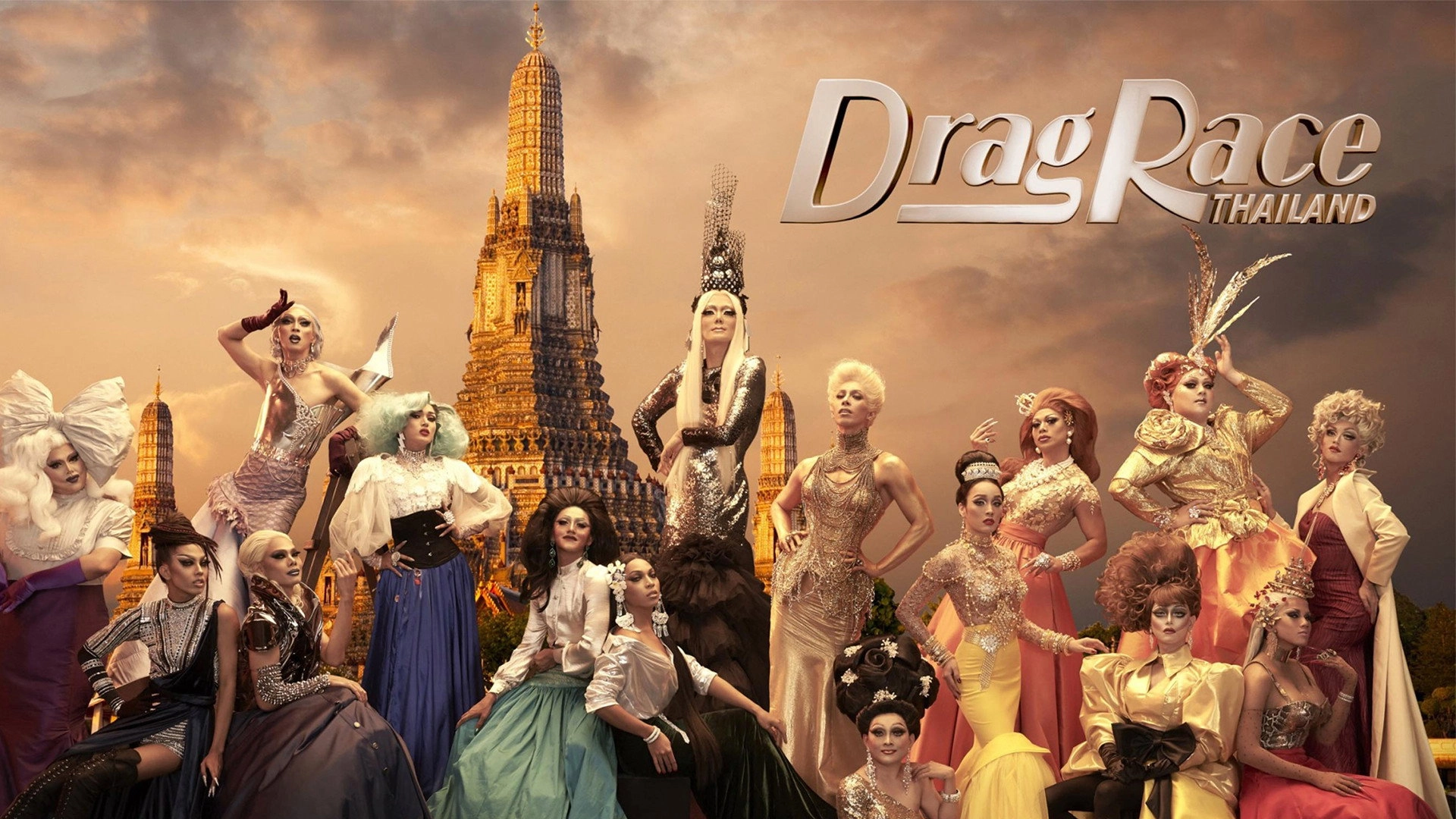 Drag Race Thailand