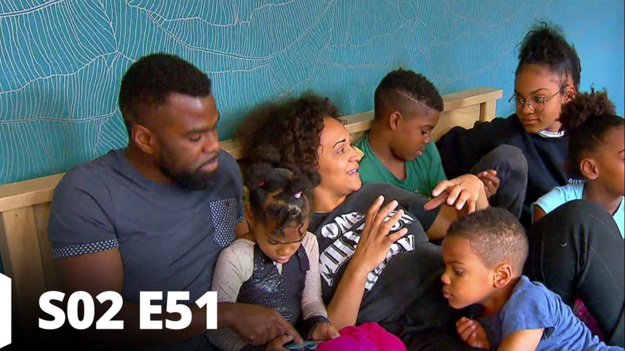 Familles nombreuses : La vie en XXL