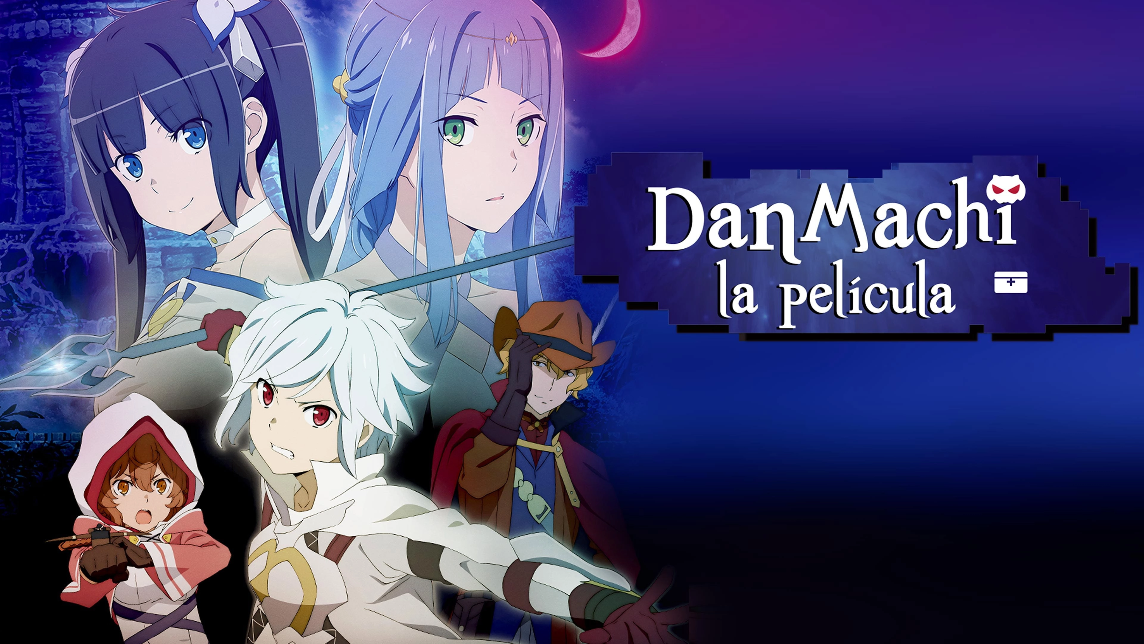 Is It Wrong to Try to Pick Up Girls in a Dungeon?: Arrow of the Orion