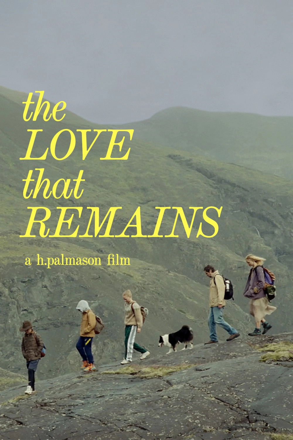 The Love That Remains