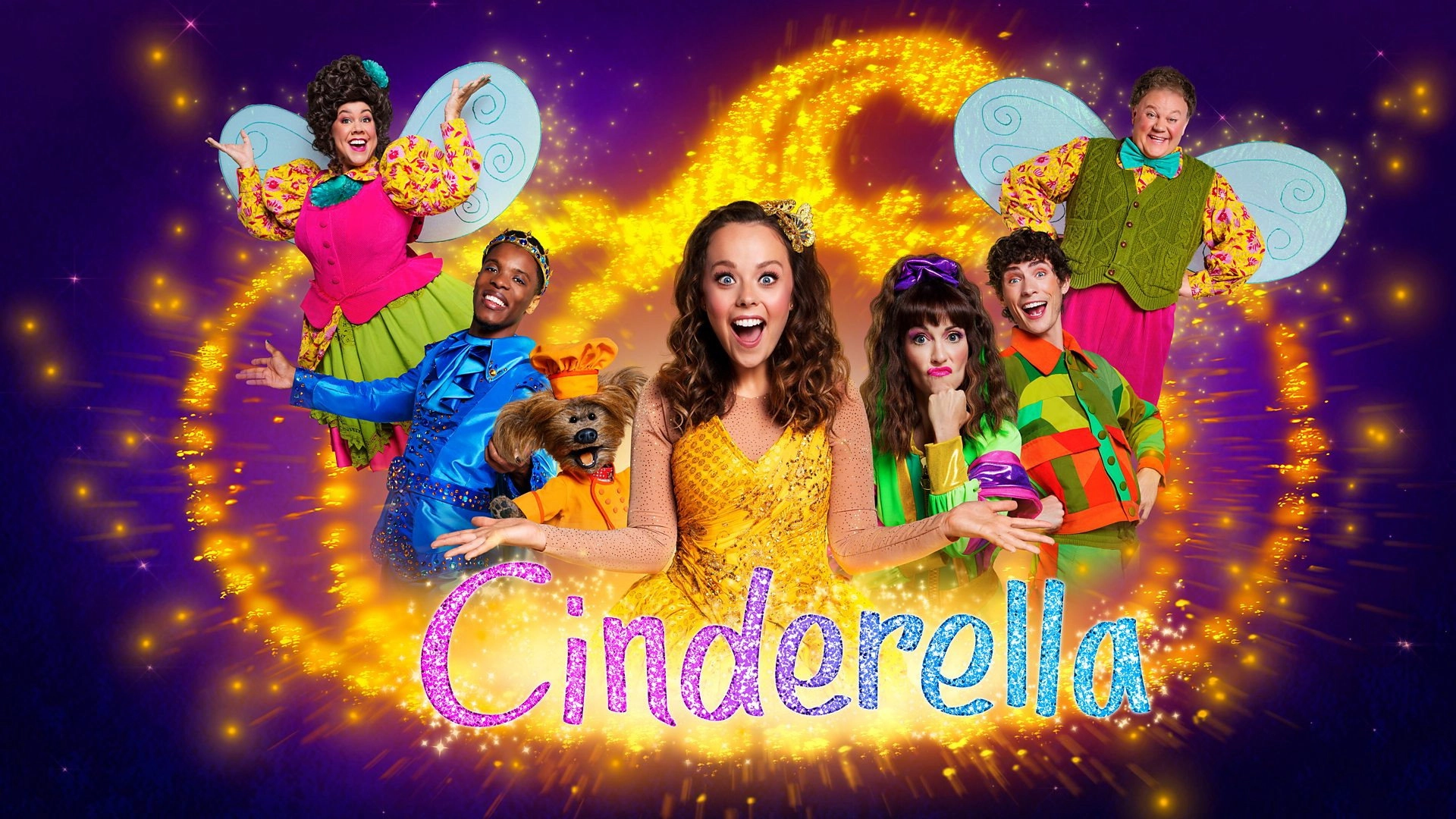 CBeebies Panto: Cinderella