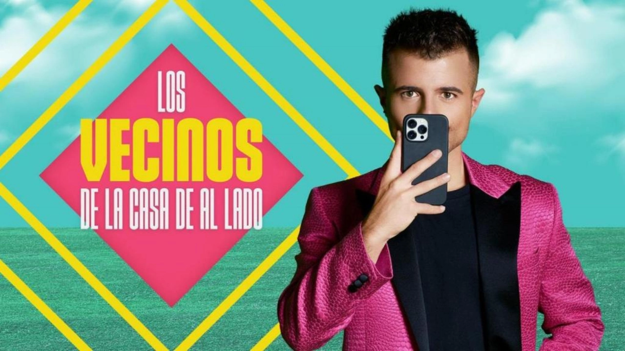 Los vecinos de la casa de al lado