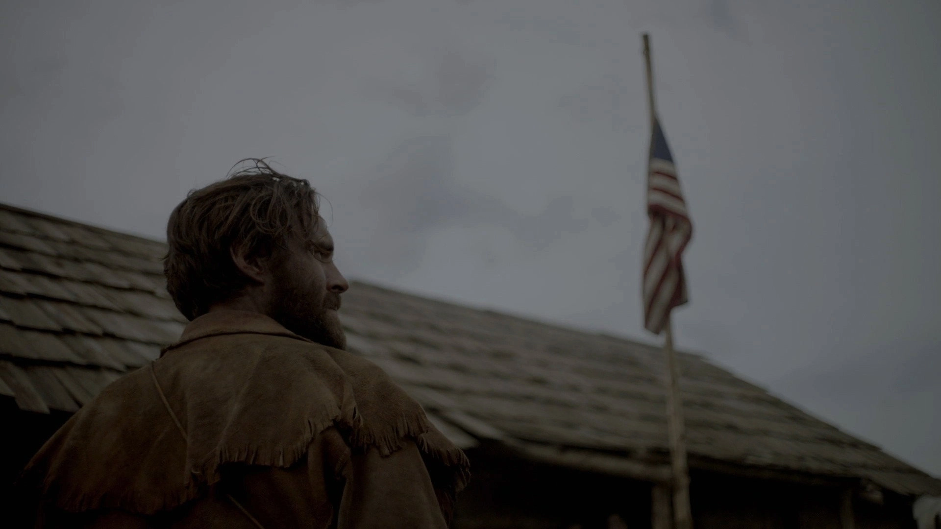 The Men Who Built America: Frontiersmen