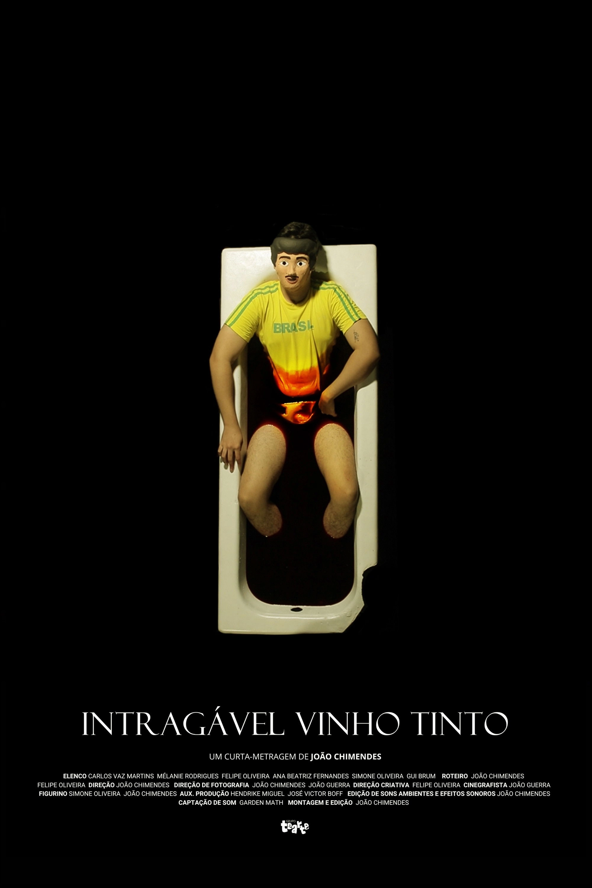 Intragável Vinho Tinto