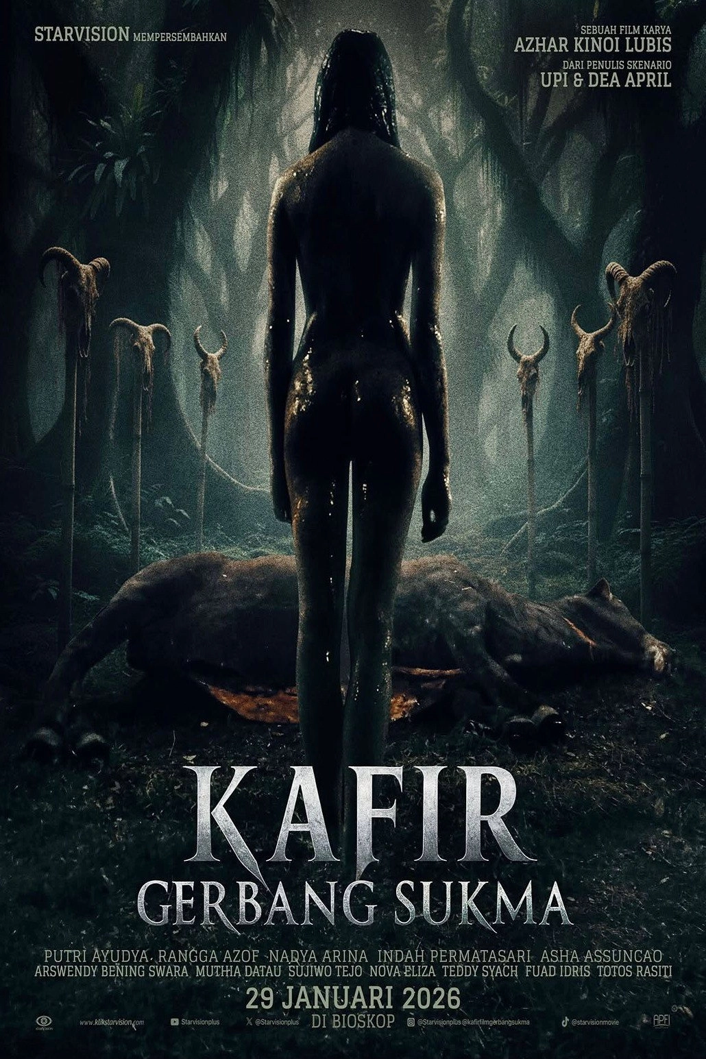 Kafir: The Spirit Gate