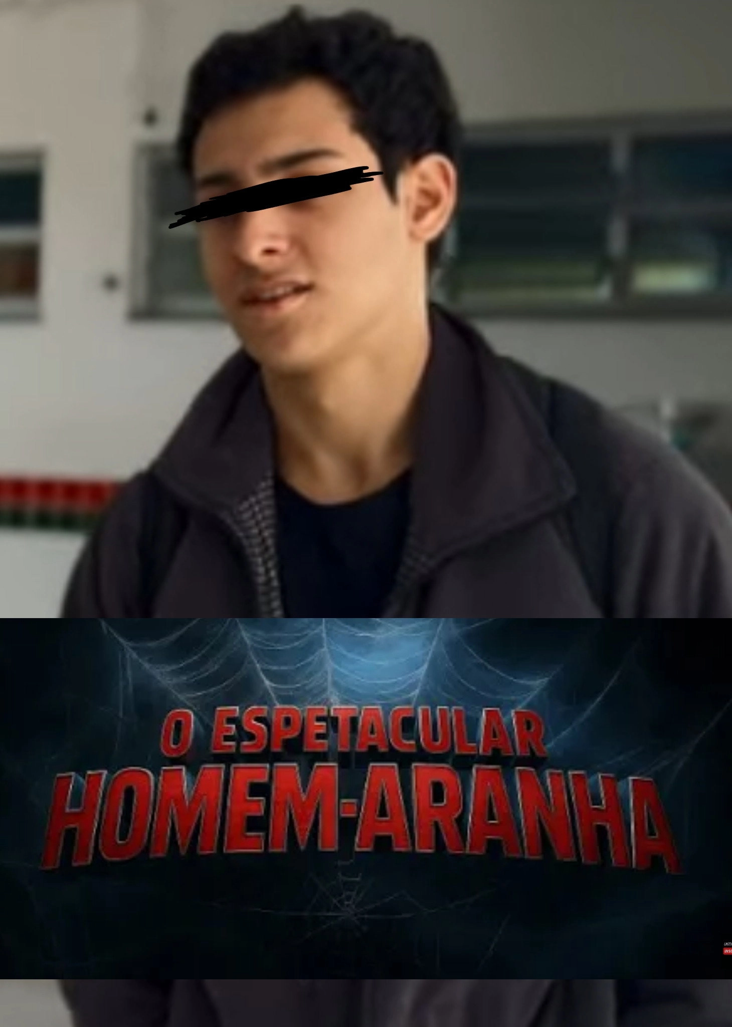 O Espetacular Homem-Aranha