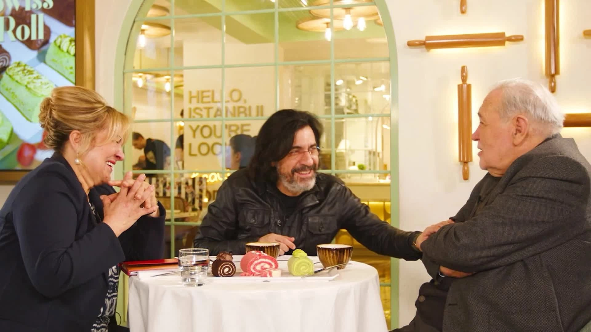 Tadına Doyulmaz Sohbetler