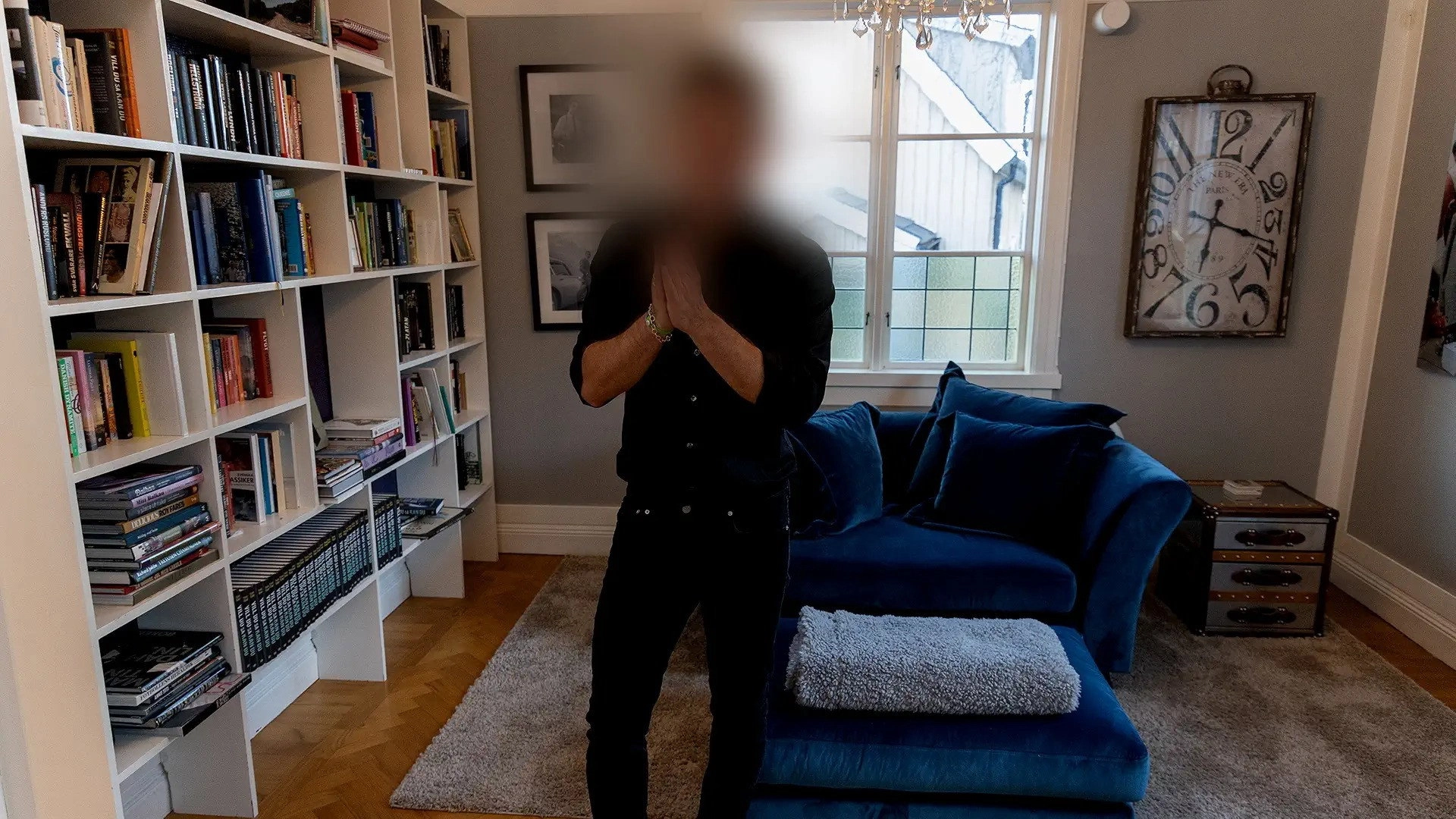 Här bor jag