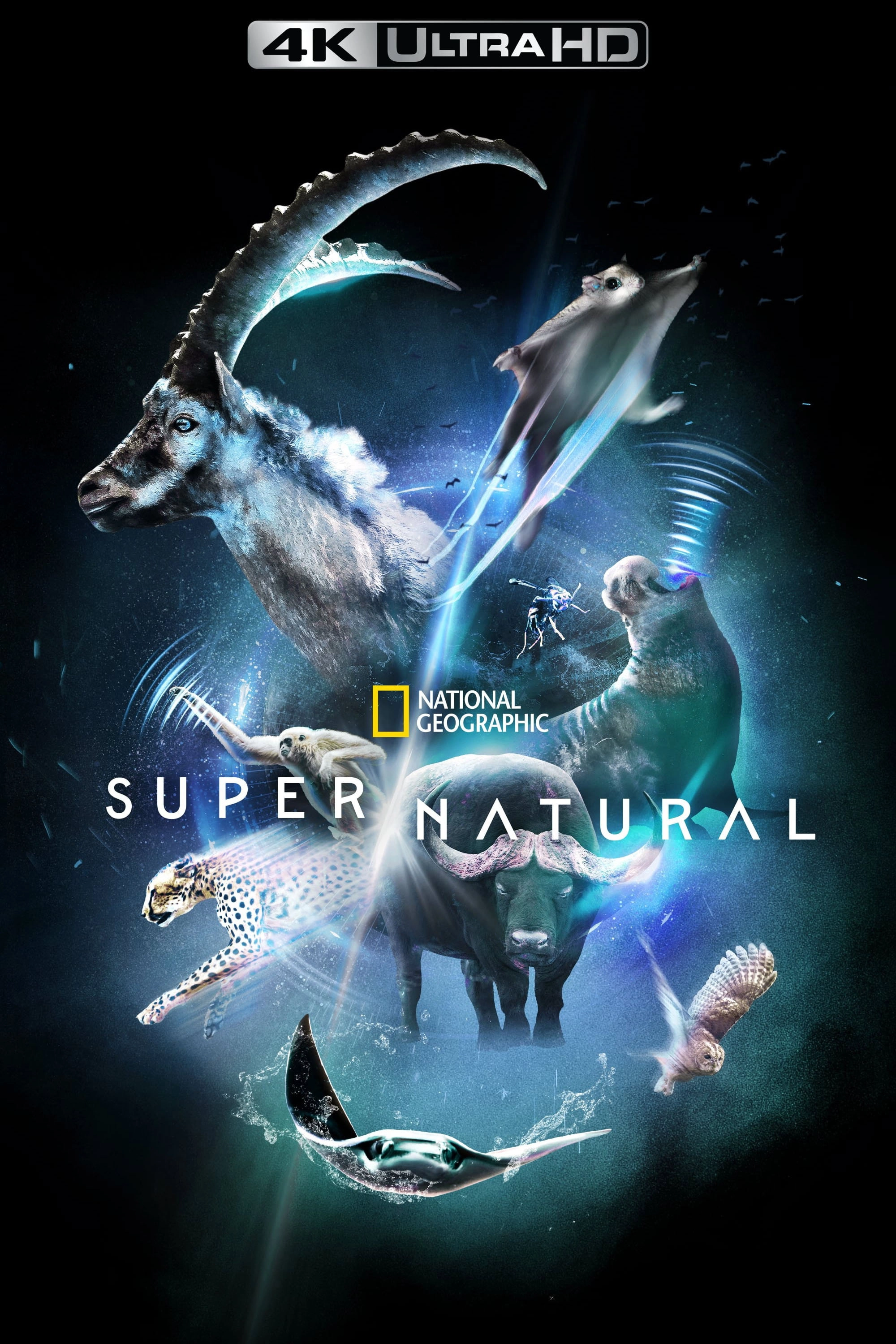 Super/Natural