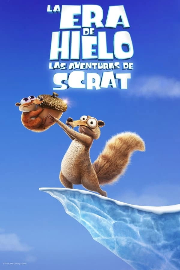 Ice Age: Scrat Tales