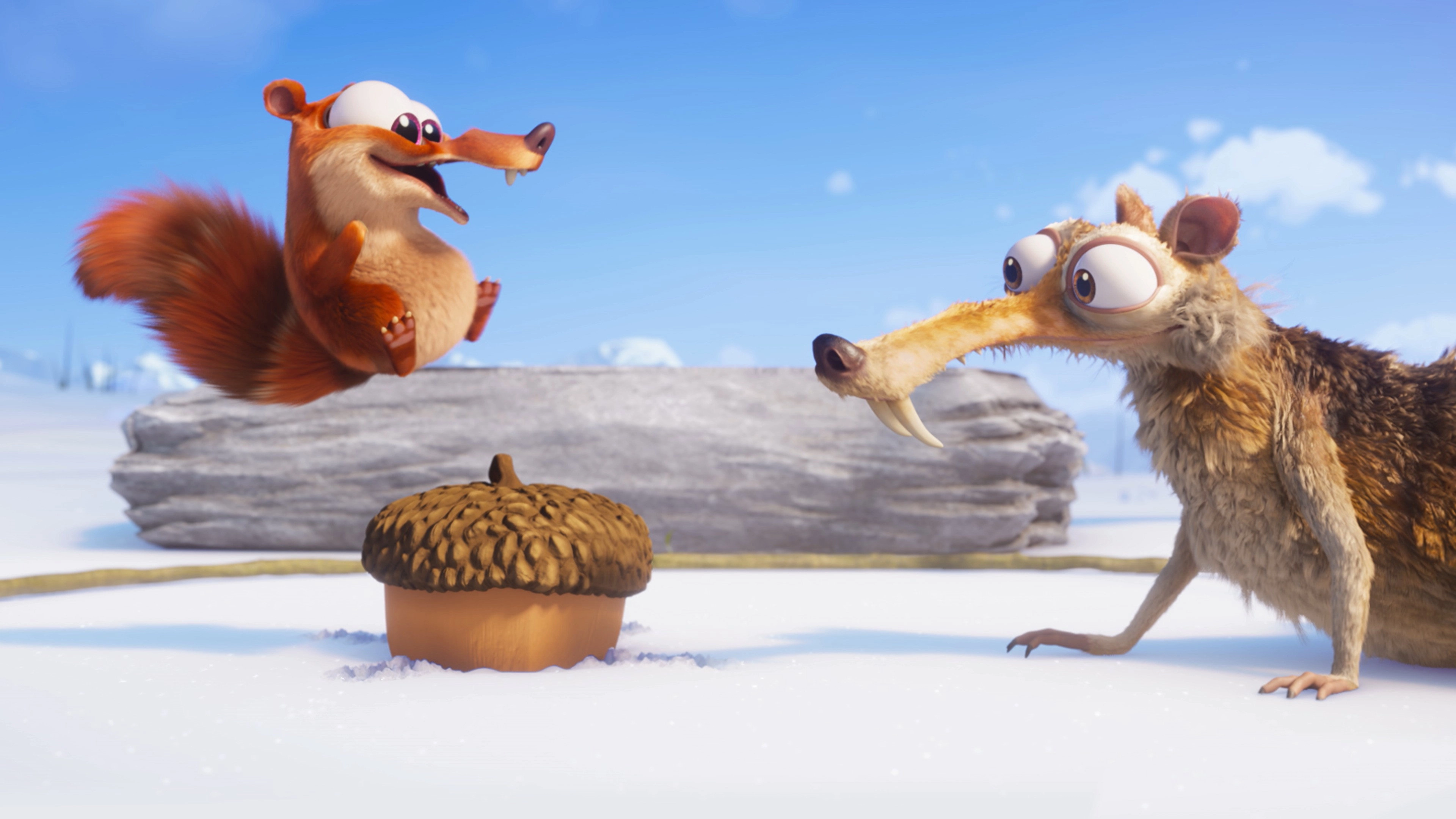 Ice Age: Scrat Tales