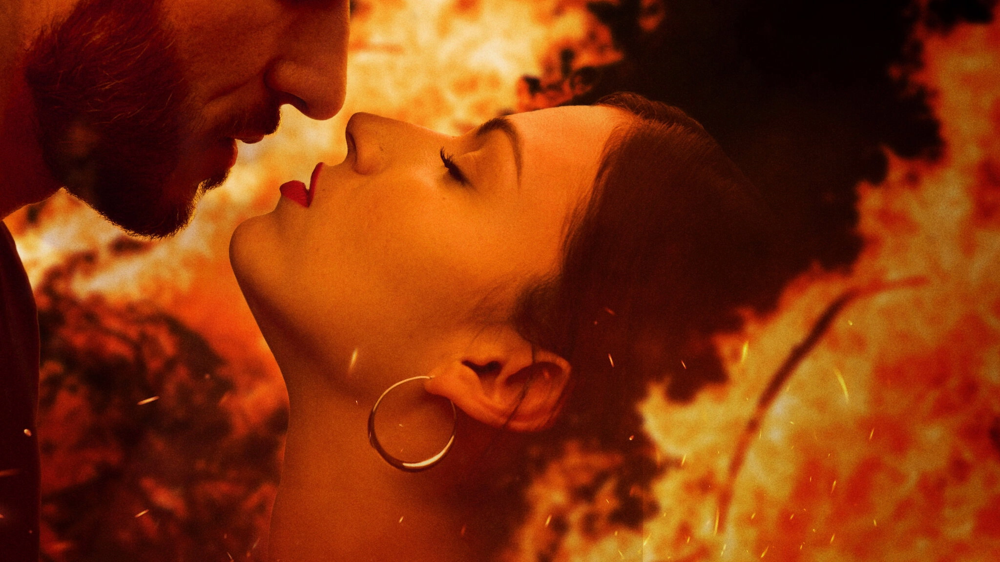 Burning Body