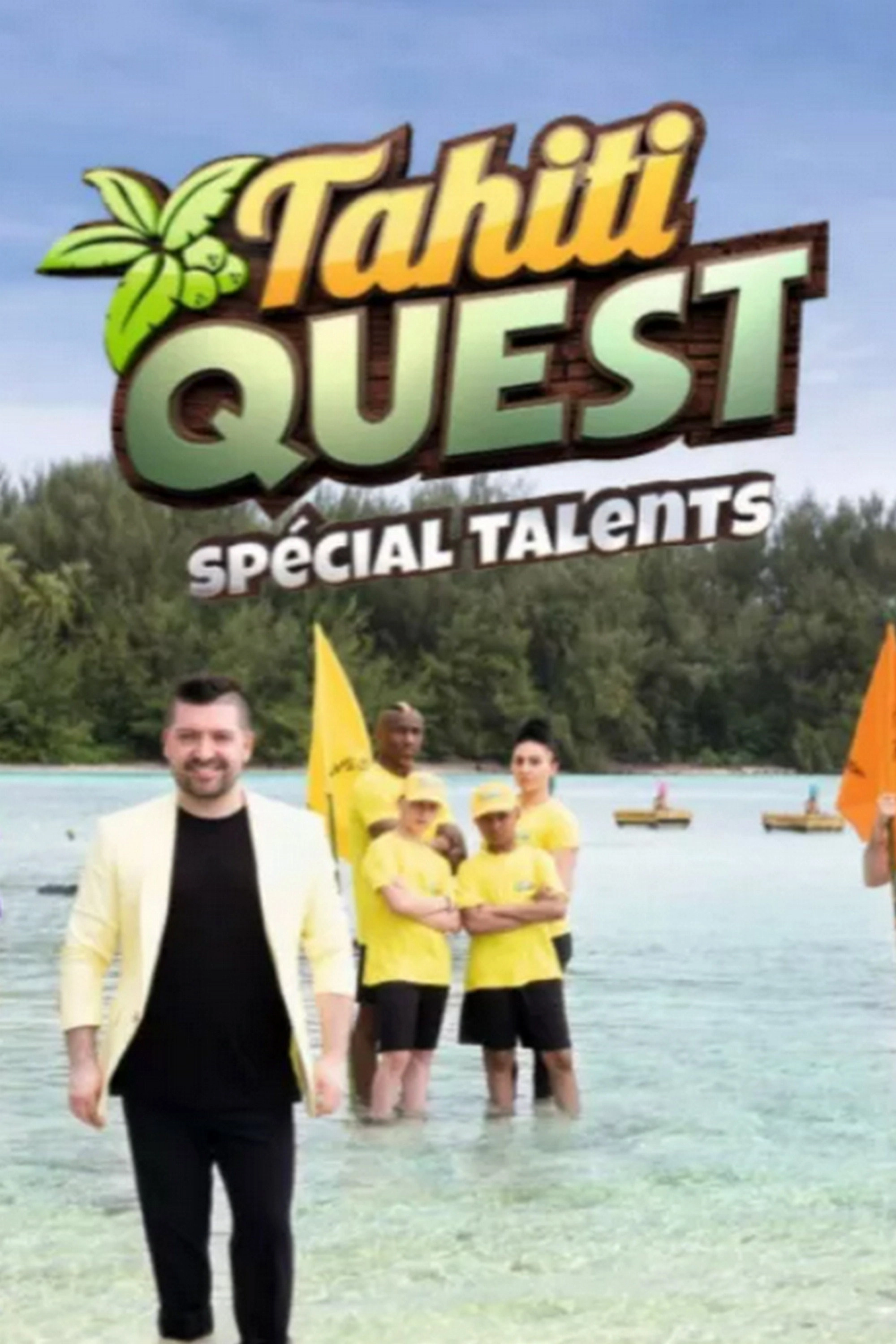 Tahiti Quest