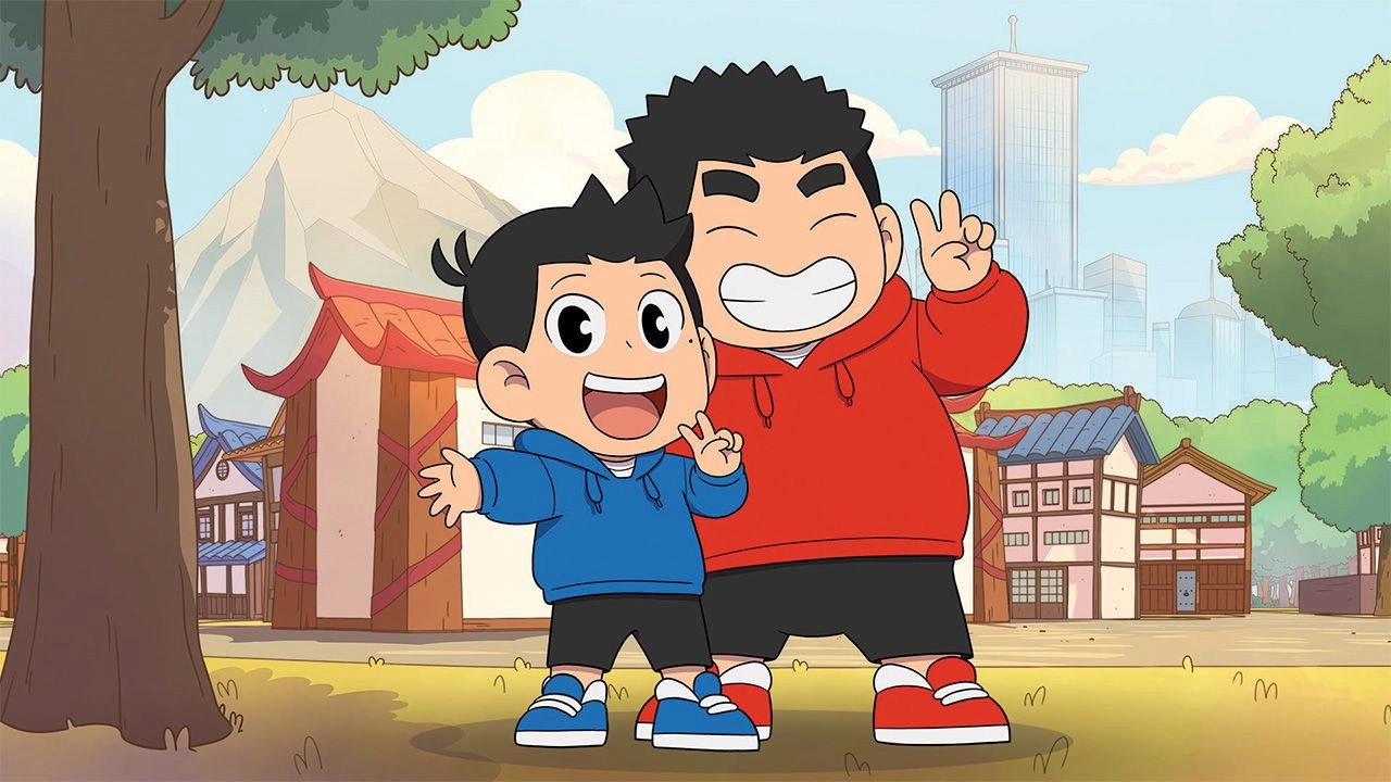 Ki & Hi in the Panda Kingdom
