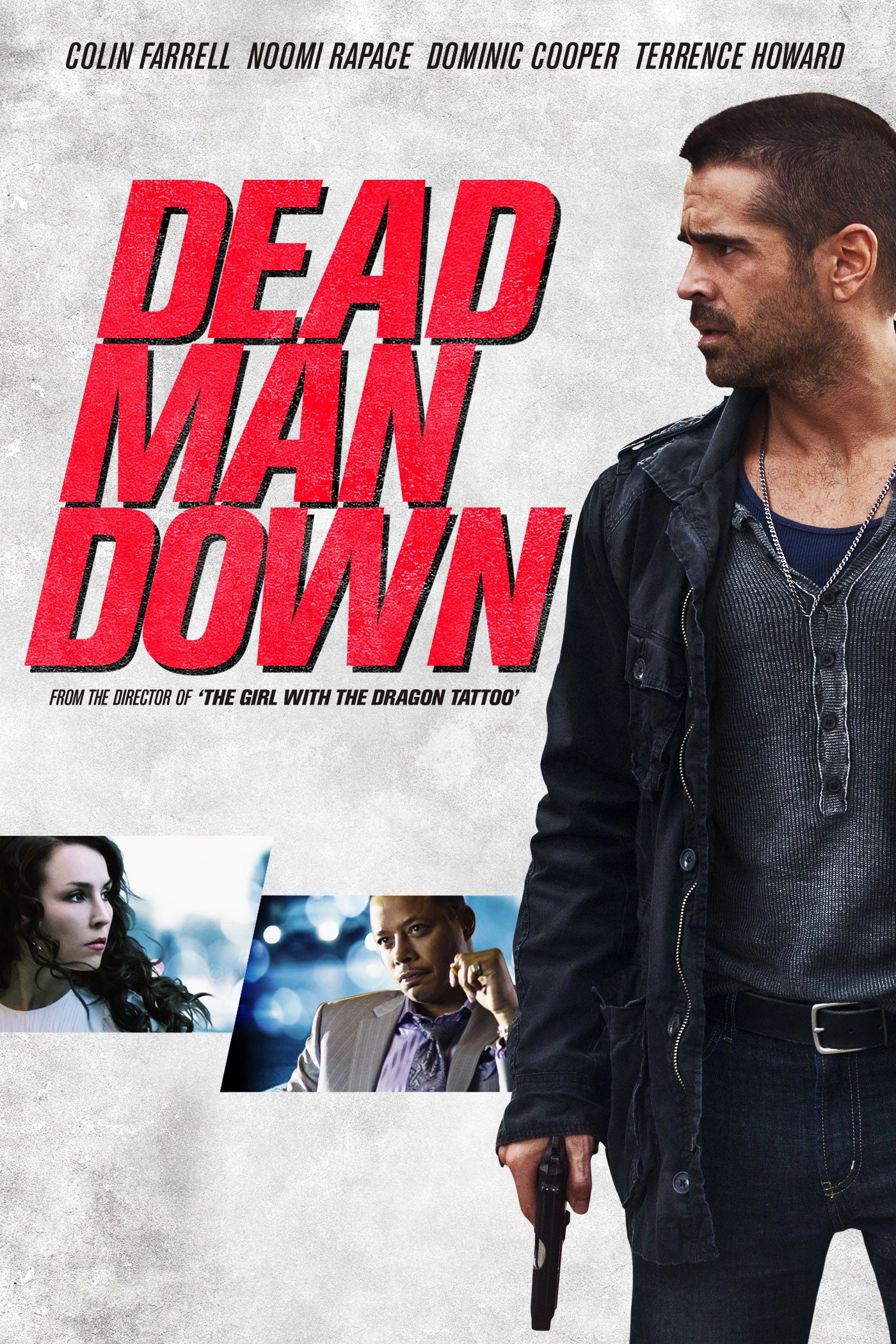 Dead Man Down