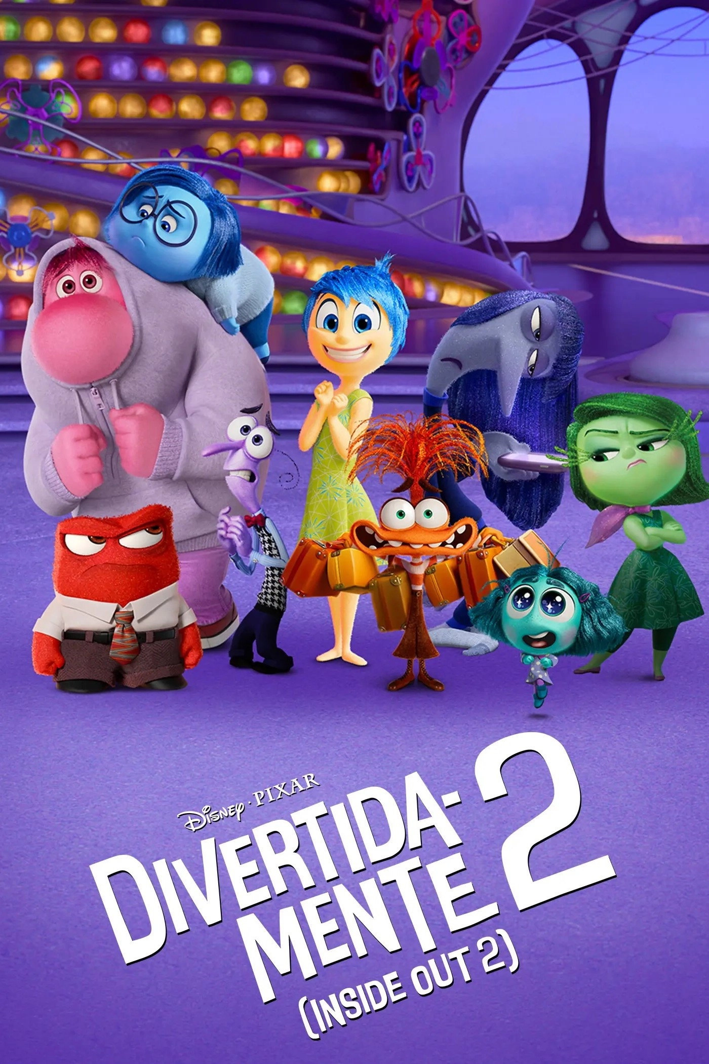 Inside Out 2