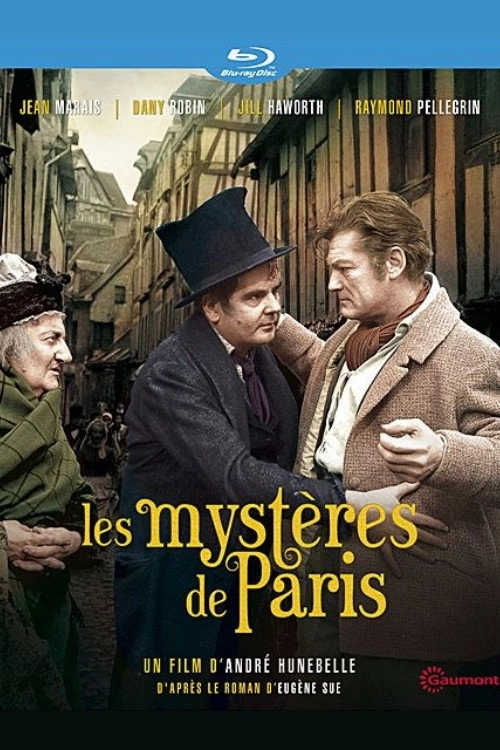 The Mysteries of Paris