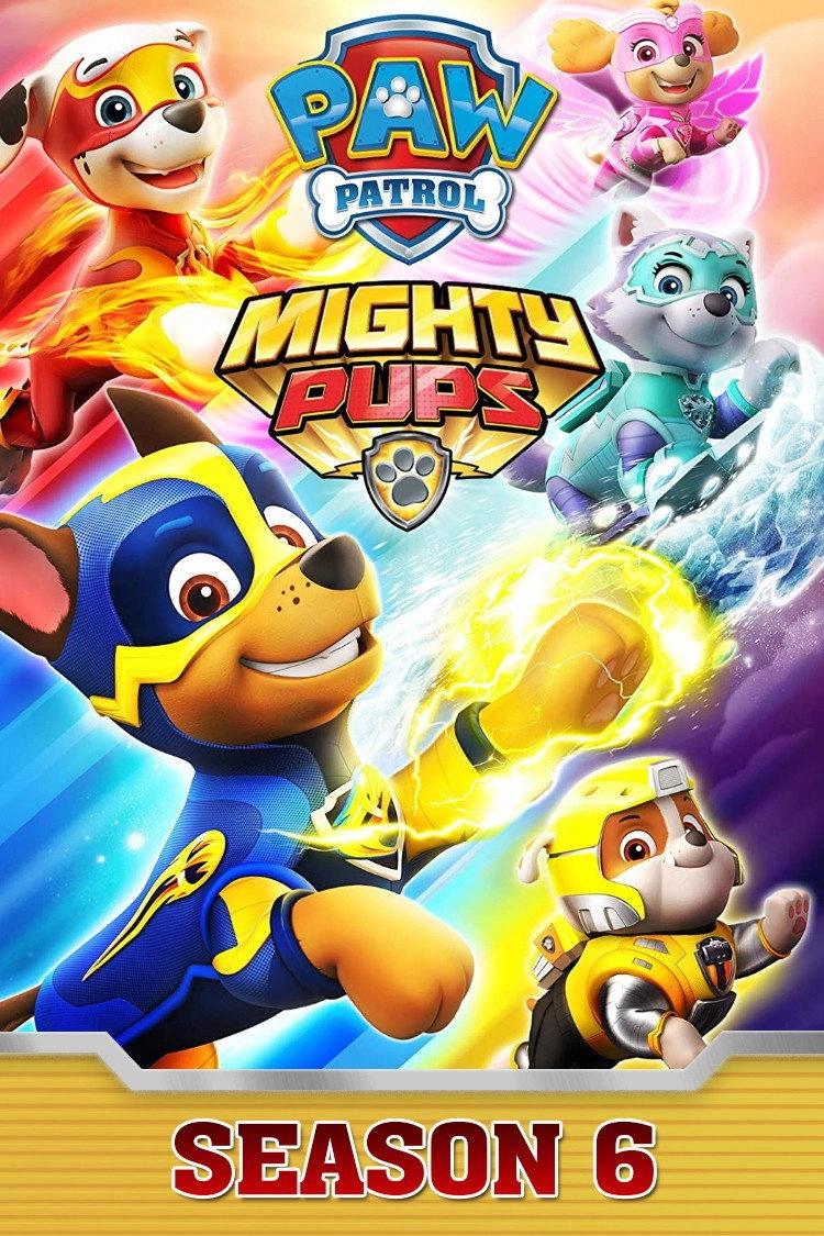 PAW Patrol