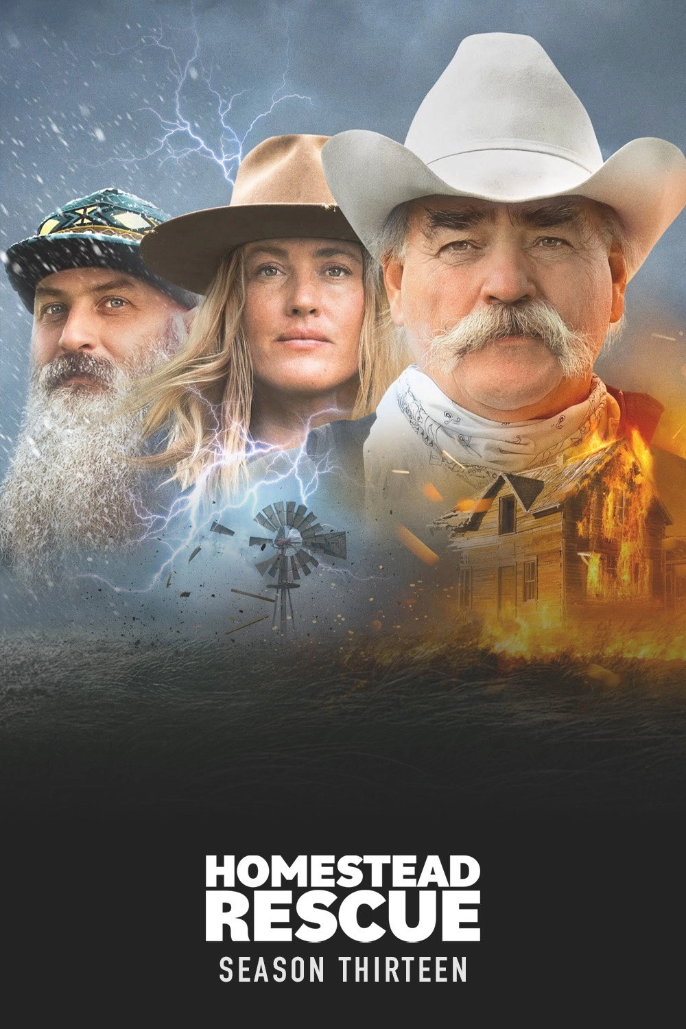 Homestead Rescue