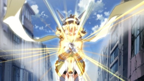 Superb Song of the Valkyries: Symphogear