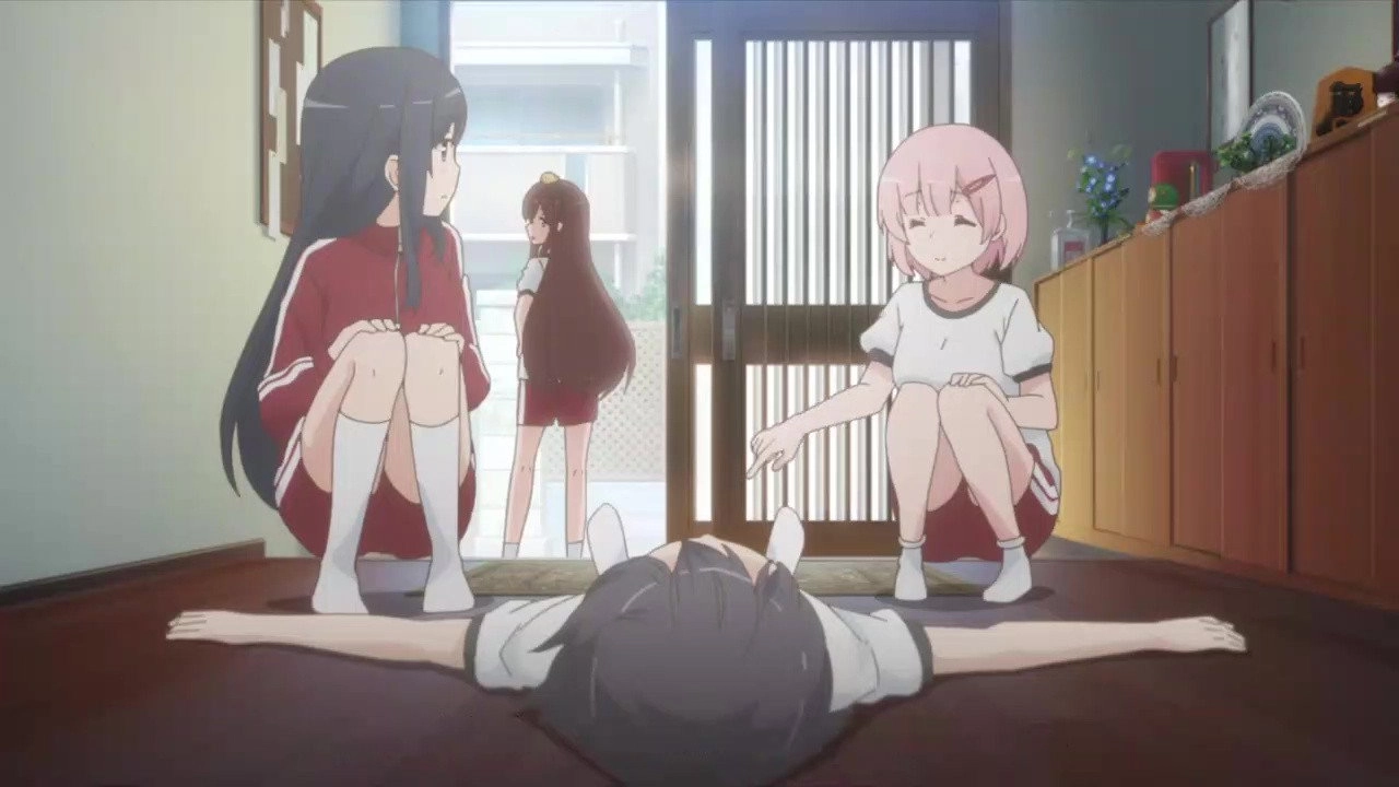 Miss Caretaker of Sunohara-sou