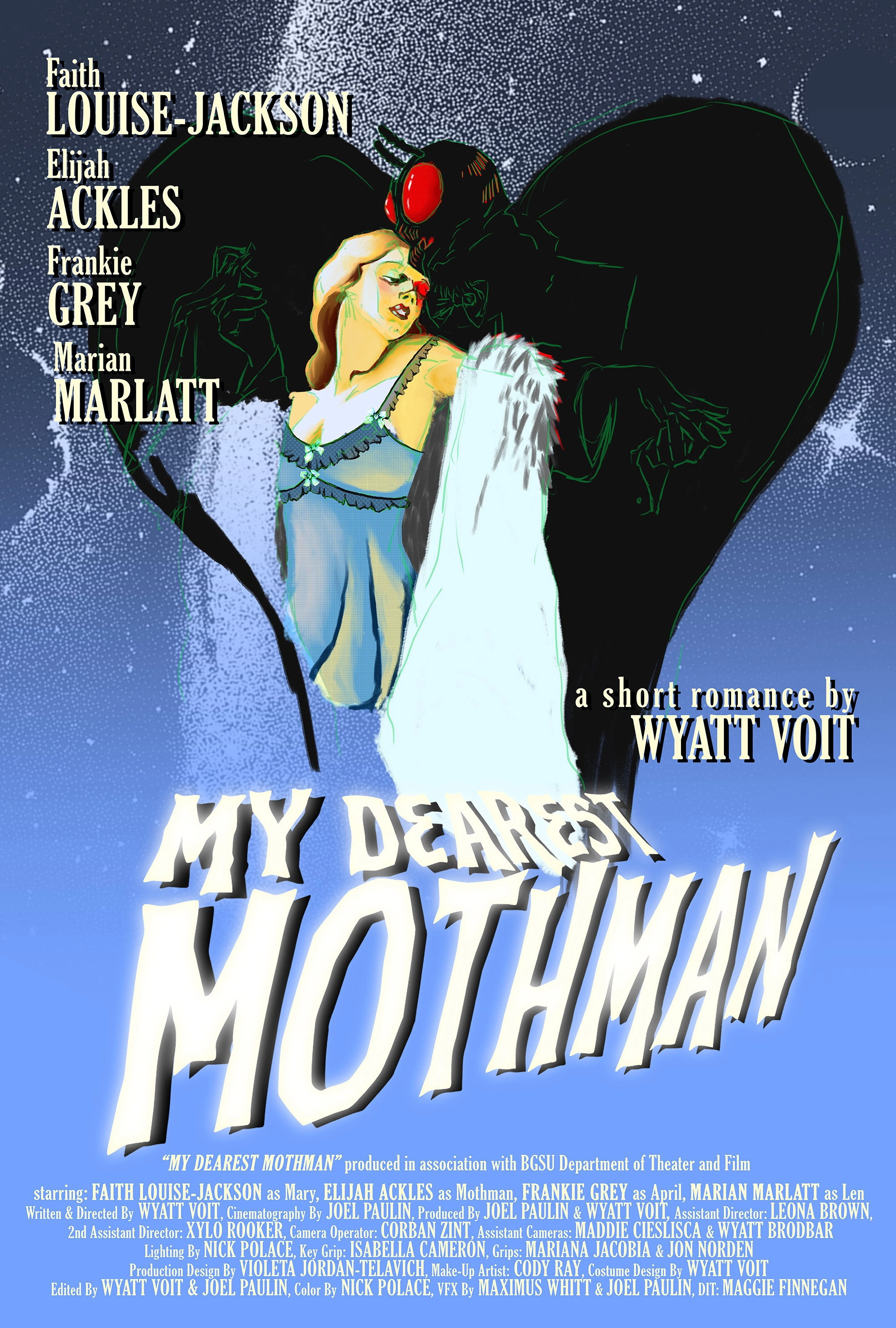 My Dearest Mothman