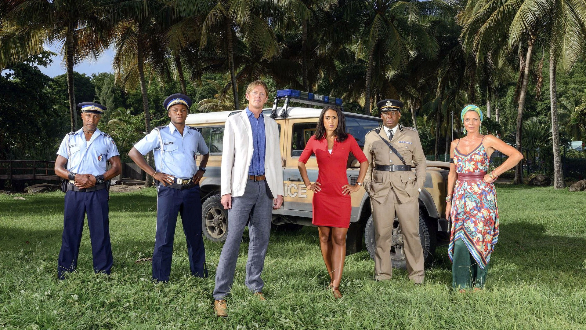 Death in Paradise