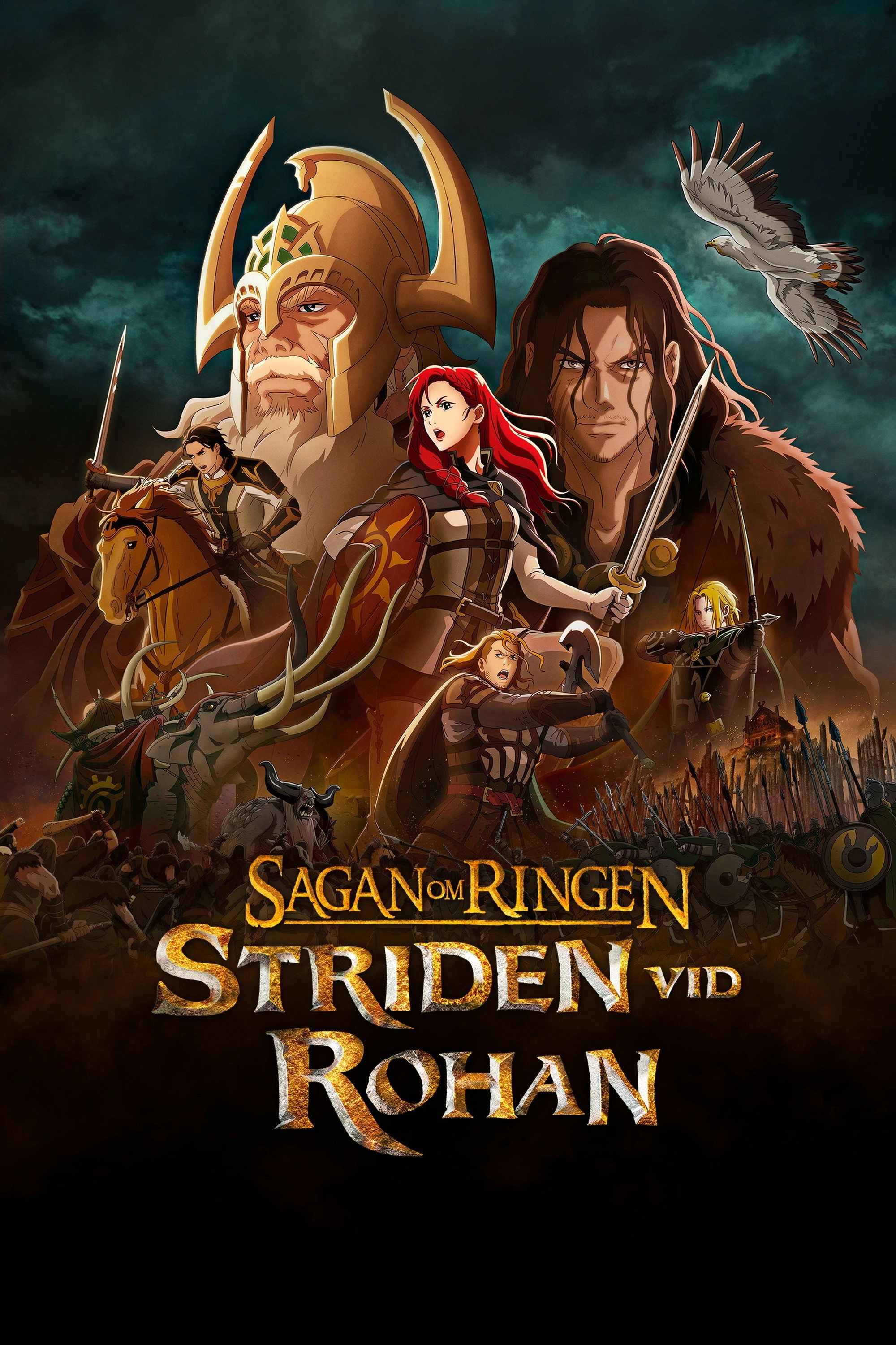 The Lord of the Rings: The War of the Rohirrim