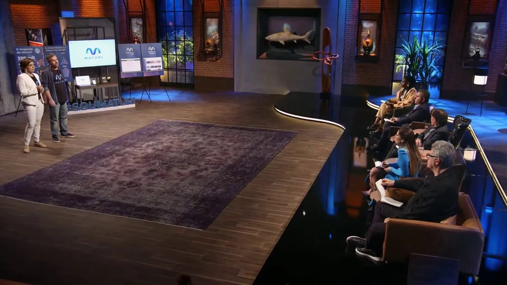 Shark Tank Brasil: Negociando com Tubarões