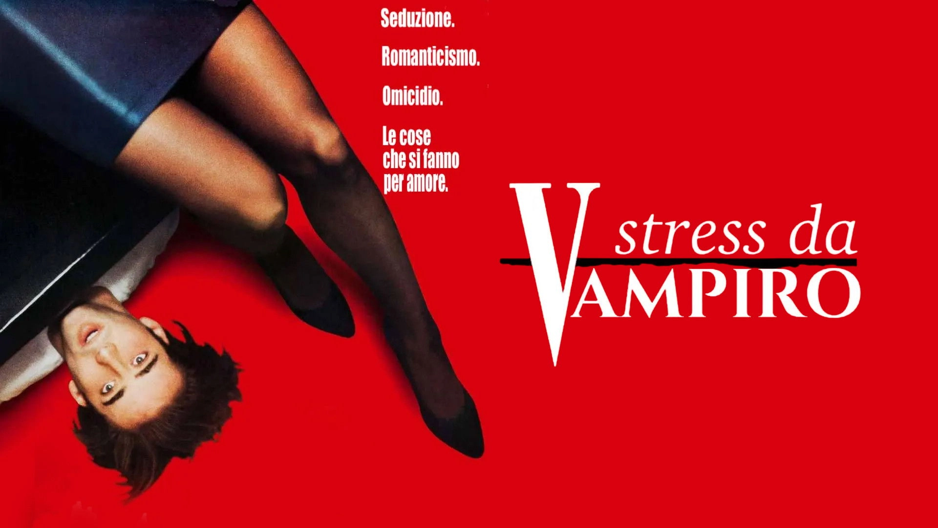 Vampire's Kiss