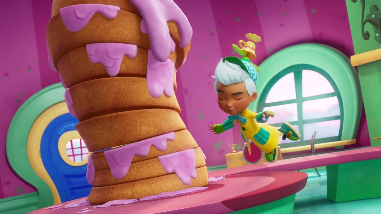 Alice's Wonderland Bakery